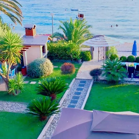 Garden Blue